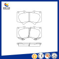 Hot Sale Auto Chassis Parts for Toyota Brake Pads 04465-35290/24024/D976